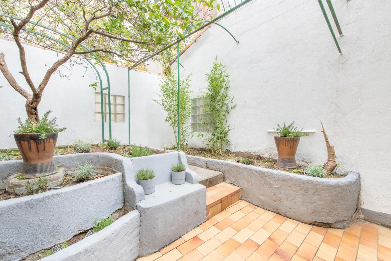 Studio Blancarde Terrasse Parking Clim Marseille Eksteriør bilde